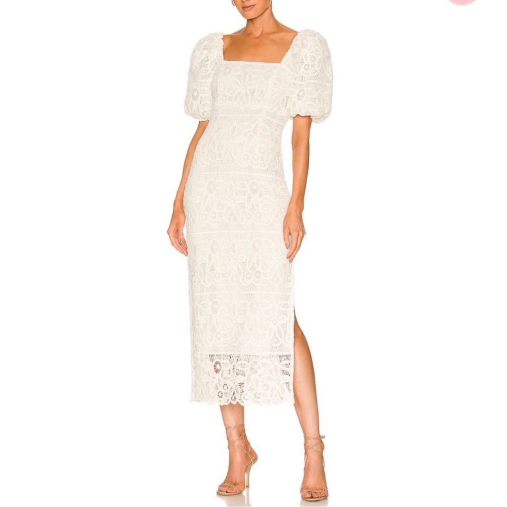 Keaton Dress - Saylor